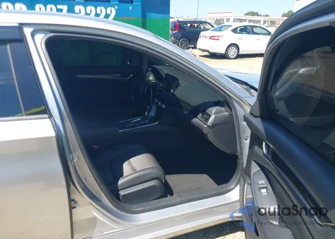 2020 Honda Accord Sport z USA, uszkodzony, nr VIN 1HGCV1F31LA014978